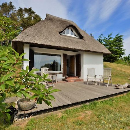 Haus Am Huegel Appartement Groß Zicker Buitenkant foto