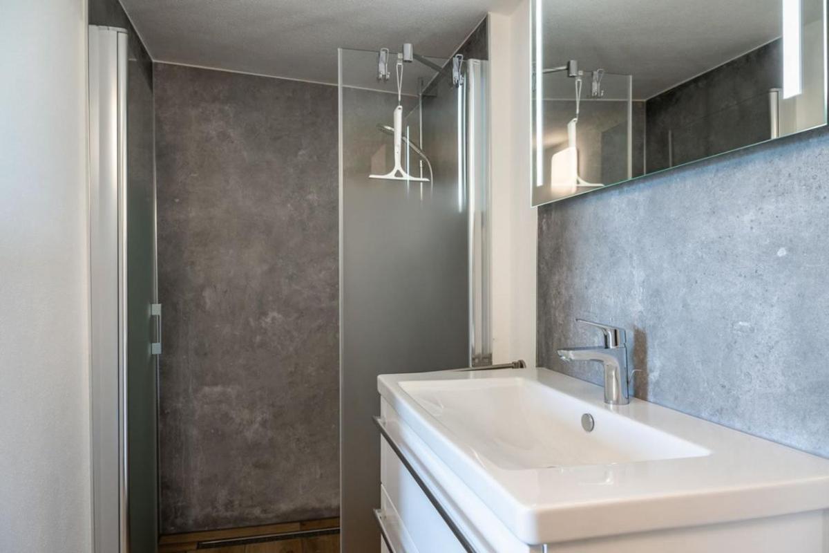 Haus Am Huegel Appartement Groß Zicker Buitenkant foto